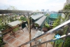 Rooftop with big terrace Studio for rent in centre of Hoan Kiem